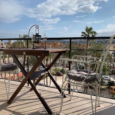 Charming Apartment With Sea Views, Playa Arenal, Jávea Exteriér fotografie