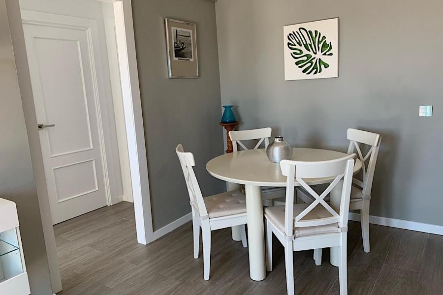 Charming Apartment With Sea Views, Playa Arenal, Jávea Exteriér fotografie