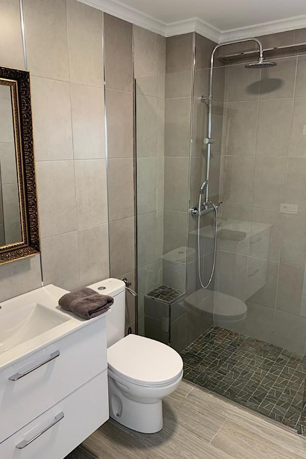 Charming Apartment With Sea Views, Playa Arenal, Jávea Exteriér fotografie
