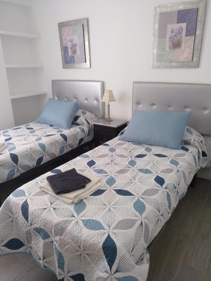 Charming Apartment With Sea Views, Playa Arenal, Jávea Exteriér fotografie